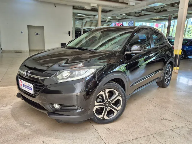 Honda HR-V Touring 1.8 Flexone 16V 5P Aut. 2018