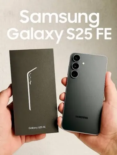 S25 FÉ