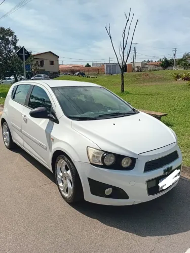 Chevrolet Sonic HB LT 1.6 16V Flexpower 5P Mec. 2014