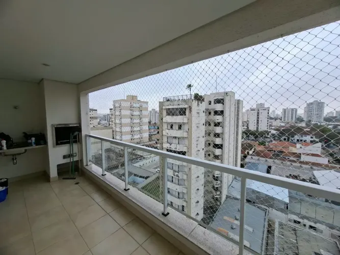 Imóvel para aluguel possui 109 metros quadrados com 3 quartos em Centro - Taubaté - SP