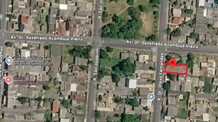 Terreno para venda em Estância Velha - Canoas - RS