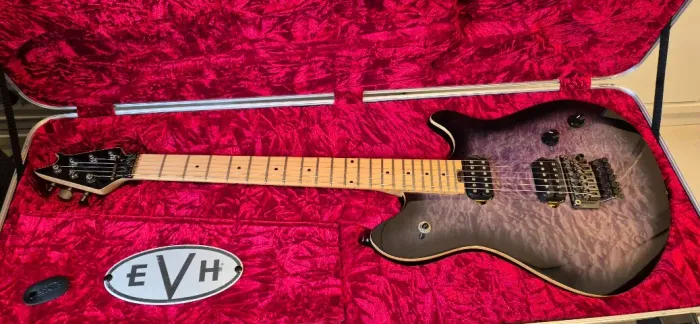 Guitarra Wolfgang EVH Standard