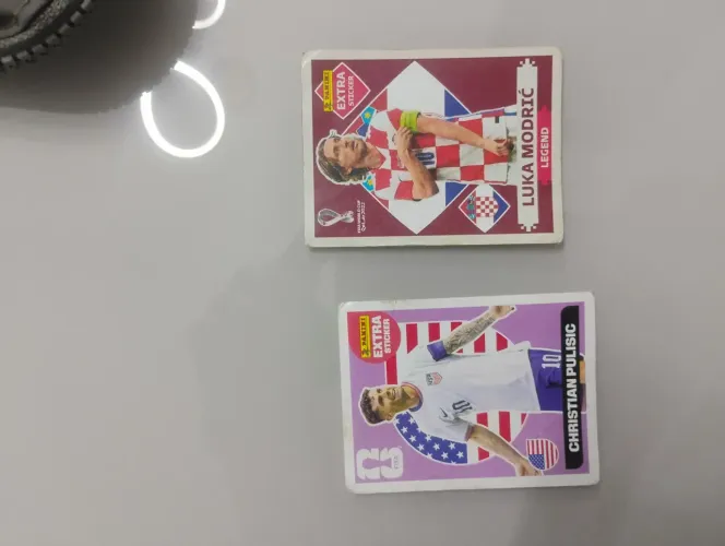 Figurinhas da copa 2026 e 2022