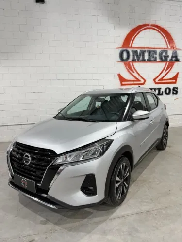 Nissan Kicks Advance 1.6 16V Flex AUT 2022