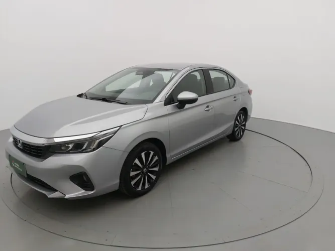 Honda City Hatchback EXL 1.5 Flex 16V Aut. 2026