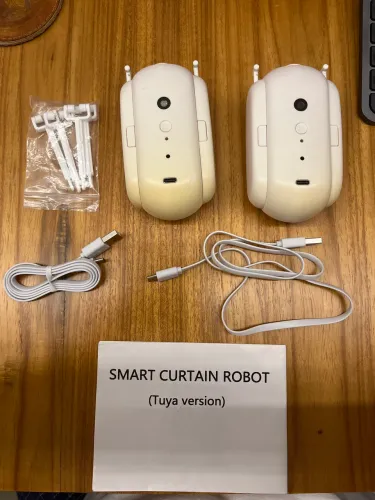 Motor Smart para cortina Tuya