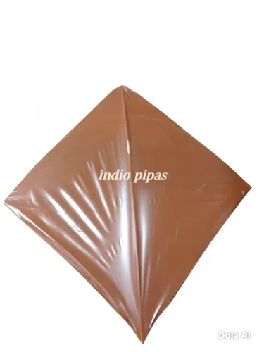 Papagaio 35x35 liso