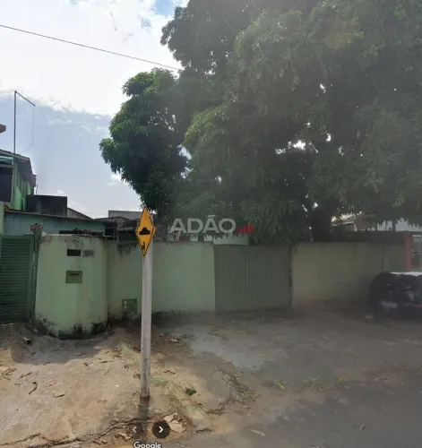 Lote Rua Icaraí -Vila Brasília