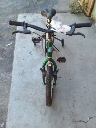 Bicicleta aro 16