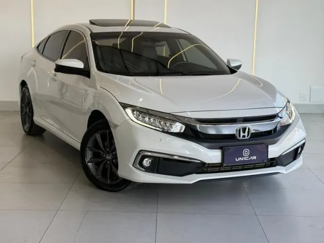 Honda Civic Sedan Touring 1.5 Turbo 16V Aut.4p 2021