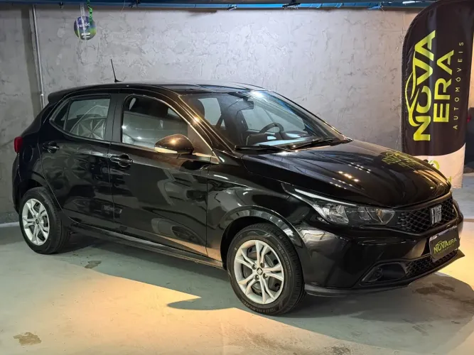 Fiat Argo Drive 1.0 6V Flex 2026