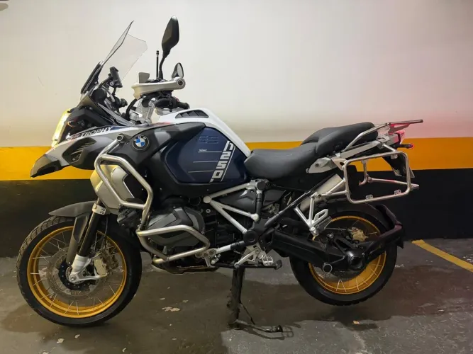 BMW R 1250 GS Adventue Pemium Tophy 2024