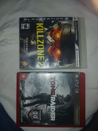 Jogos ps3