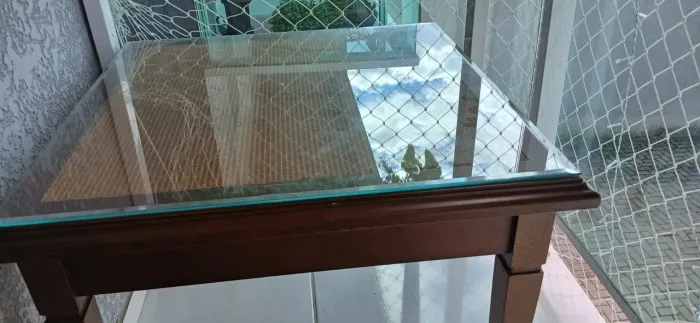 Mesa de decoração 
