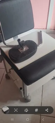Cadeira de manicure