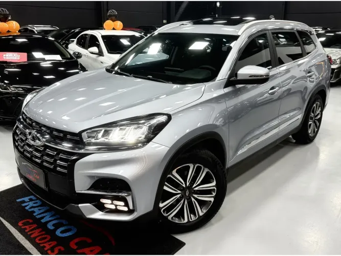 Chery Tiggo 8 TXS 1.6 Turbo Tgdi AUT 2023