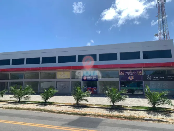 OPORTUNIDADE! Mall para venda na melhor localização do Eusébio