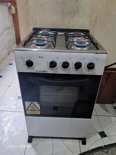 Fogão Faço entrega