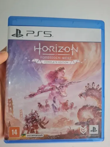 Horizon Forbidden Wesy - PS5