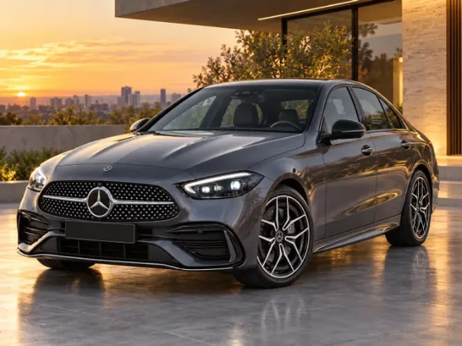Mercedes-Benz C-300 AMG Line EQ Boost 2.0 TB Aut. 2026
