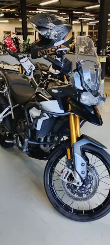 Tiger 900 Rally