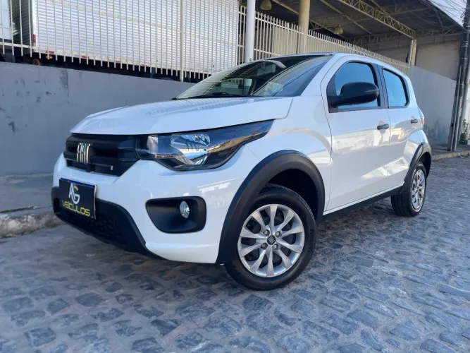 Fiat Mobi Like 1.0 Fire Flex 5P. 2025