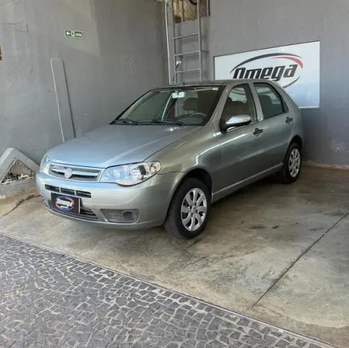 Fiat Palio 1.0 Economy Fire Flex 8V 4P 2011