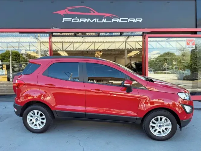Ford Ecosport SE 1.5 12V Flex 5P Aut. 2021