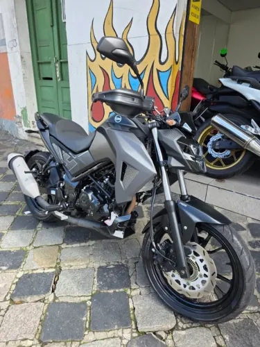 Dafra Sym Nhx 190 Abs Nova - Estudo troca por outras motos