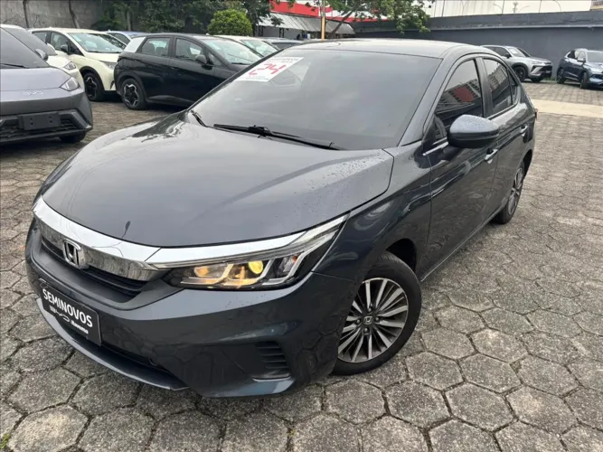 Honda City Hatchback LX 1.5 Flex 16V Aut. 2024