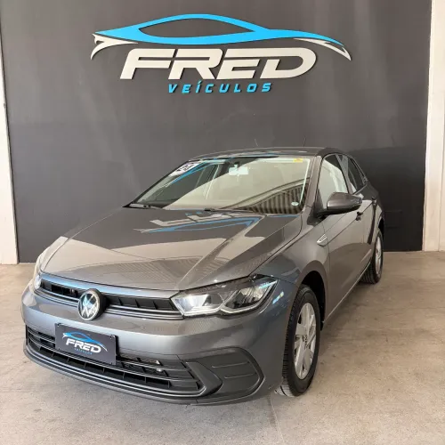 Volkswagen Polo Comfortline TSI 1.0 Flex 12V Aut. 2024