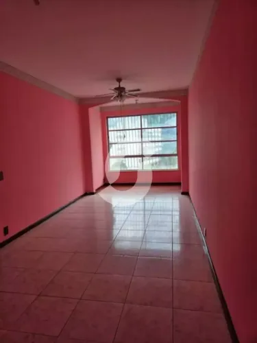 Apartamento com 2 dormitórios à venda, 75 m² por R$ 450.000,00 - Icaraí - Niterói/RJ