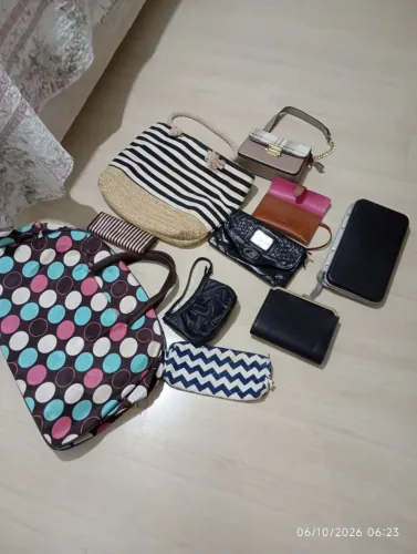 Bolsas Diversas - Todas R$ 50
