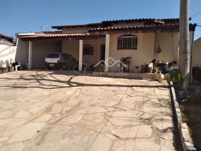 Casa 4 quartos/Suíte Sucupira Riacho Fundo1