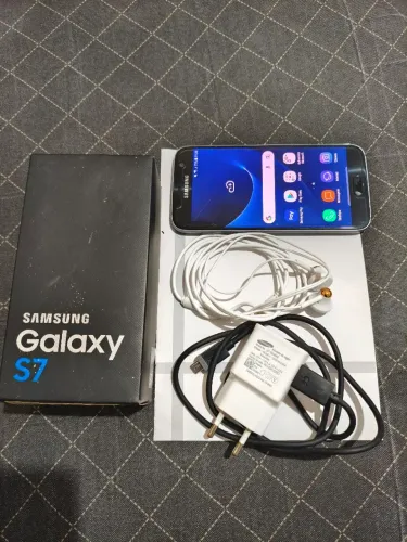 Celular Samsung Galaxy S7 Flat