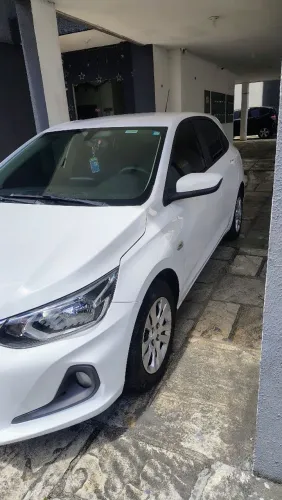 Chevrolet Onix Hatch LT 1.0 12V Flex Mec. 4P 2021