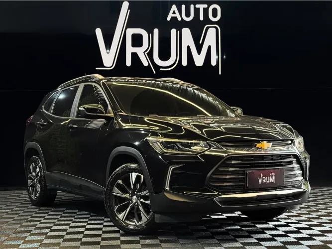 Chevrolet Tracker Premier 1.2 Turbo 12V Flex AUT 2021