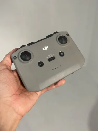 Controle de Drone DJI sem tela