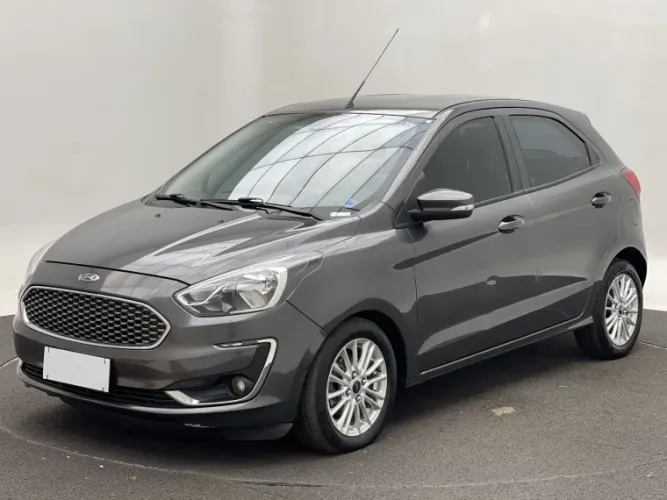 Ford KA 1.5 Titanium 12V Flex 5P Aut. 2019