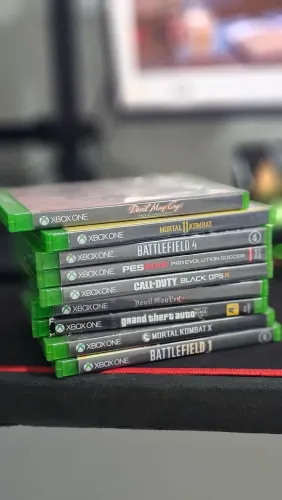 Jogos Xbox One