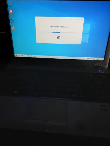 Notebook samsung 8Gigas de ram