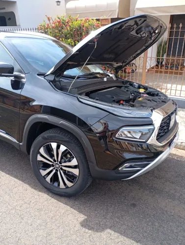 Fiat Toro Volcano 1.3 T270 4X2 Flex AUT 2025