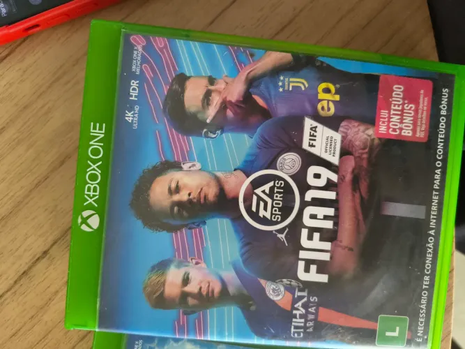 FIFA 19 para Xbox one