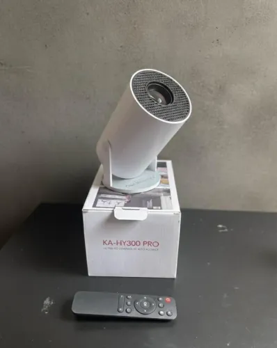 Projetor de Video Android