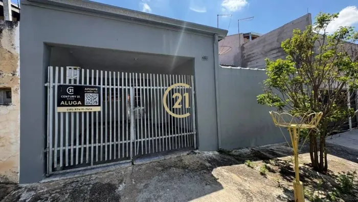 Casa térrea para locação - Jardim Lauro Bueno de Camargo - Indaiatuba/SP-CA3838