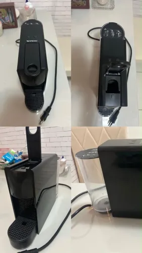 Cafeteira Nespresso Essenza Mini