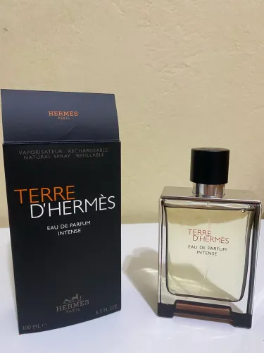 terre d'hermès intense