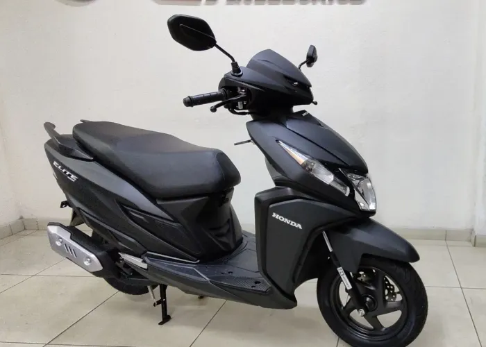 HONDA ELITE 0KM 2027 (PRONTA ENTREGA)