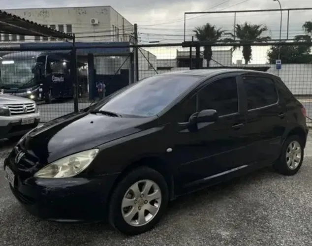 Vendo peças Pegeout 307 - retirada 