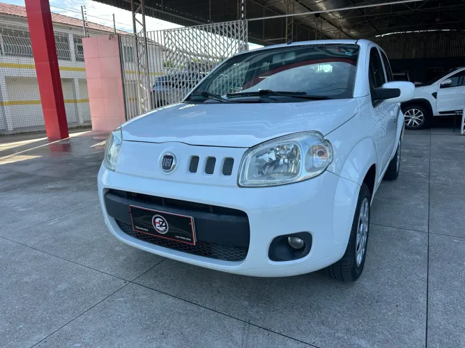 Fiat Uno Vivace Celeb. 1.0 EVO F.flex 8V 5P 2014